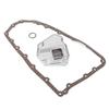 Transmission Oil Filter+Gasket Kit Car Accessory Replacement RE0F10A JF011E Fit for DODGE