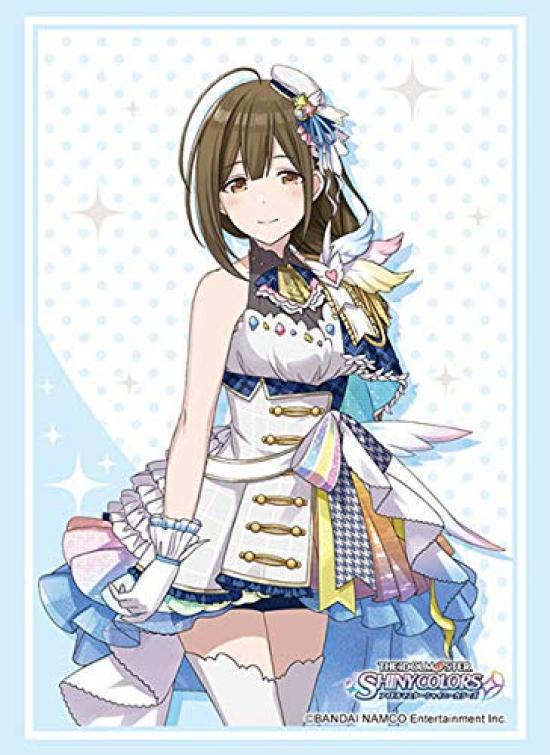 Bushiroad Sleeve Collection High Grade THE IDOLMASTER Shiny Colors Sunset Sky Passage Vol.2836 "Kuwayama Chiyuki" Ver.