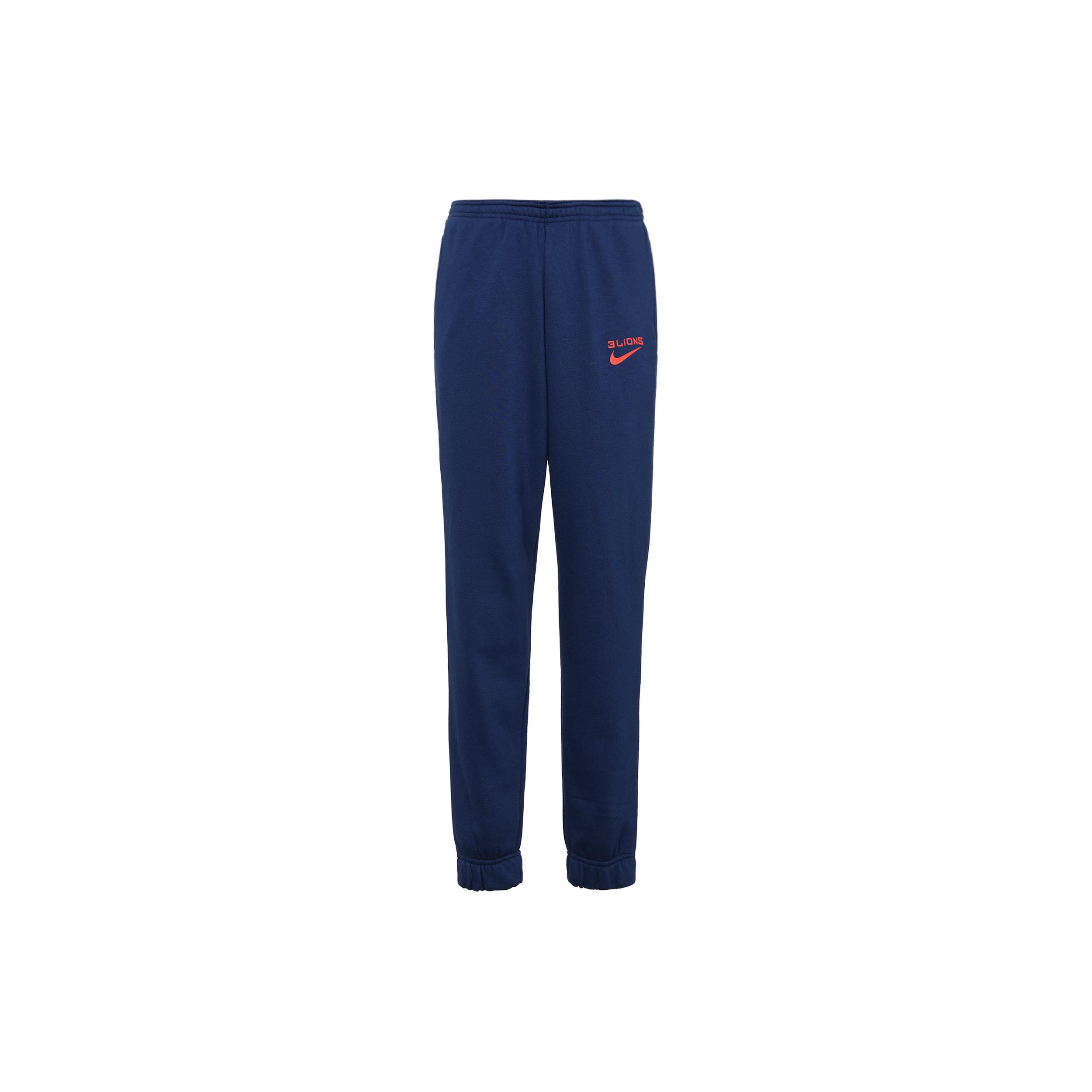 Мужские вязаные спортивные штаны Nike Синие DH4988-492 XXL