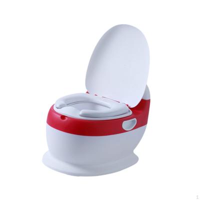 Toddler Potty Training Toilet Baby Ergonomic Non Slip Comfortable for Boys Girls