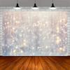 Colorful Sparkling Background Girl Dreamy Rainbow Color Party Decoration Backdrop Wedding Adult Celebration Banner Supplies Prop