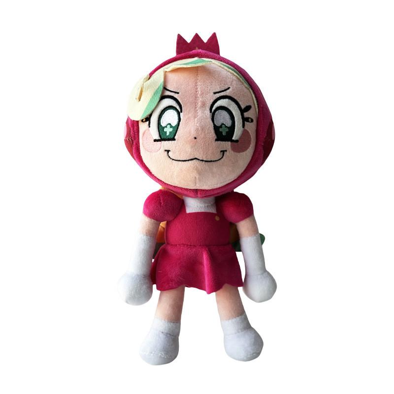 Heart Emotia Glee Anime Plush Crown Princess Doll Birthday Decoration Gifts