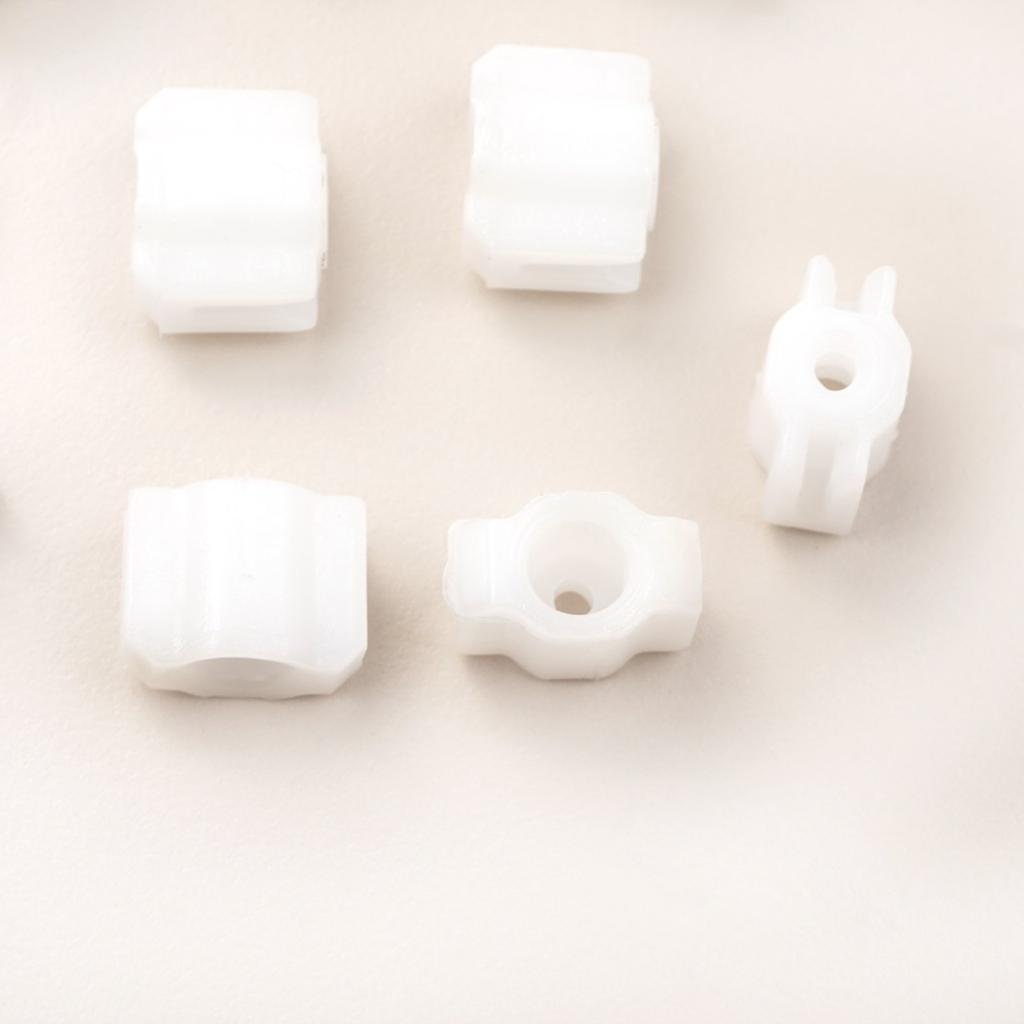 BROSS Auto Parts BCP003 10 Pieces Cable End Rope Dowel for Window Regulator Winder Mechanism Type BCP003 Fast Handling