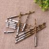 13Pcs HSS Hex Shank Drill Bit Set Quick Speed Change Titanium Coated Twist