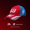 Anta X Zhang Xue Racing Style Baseball Cap