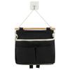 Hanging Storage Bag Multi Pockets Large Capacity Wall Mount Organization Bedside Keys Headband Organizer Bag Household Supplies