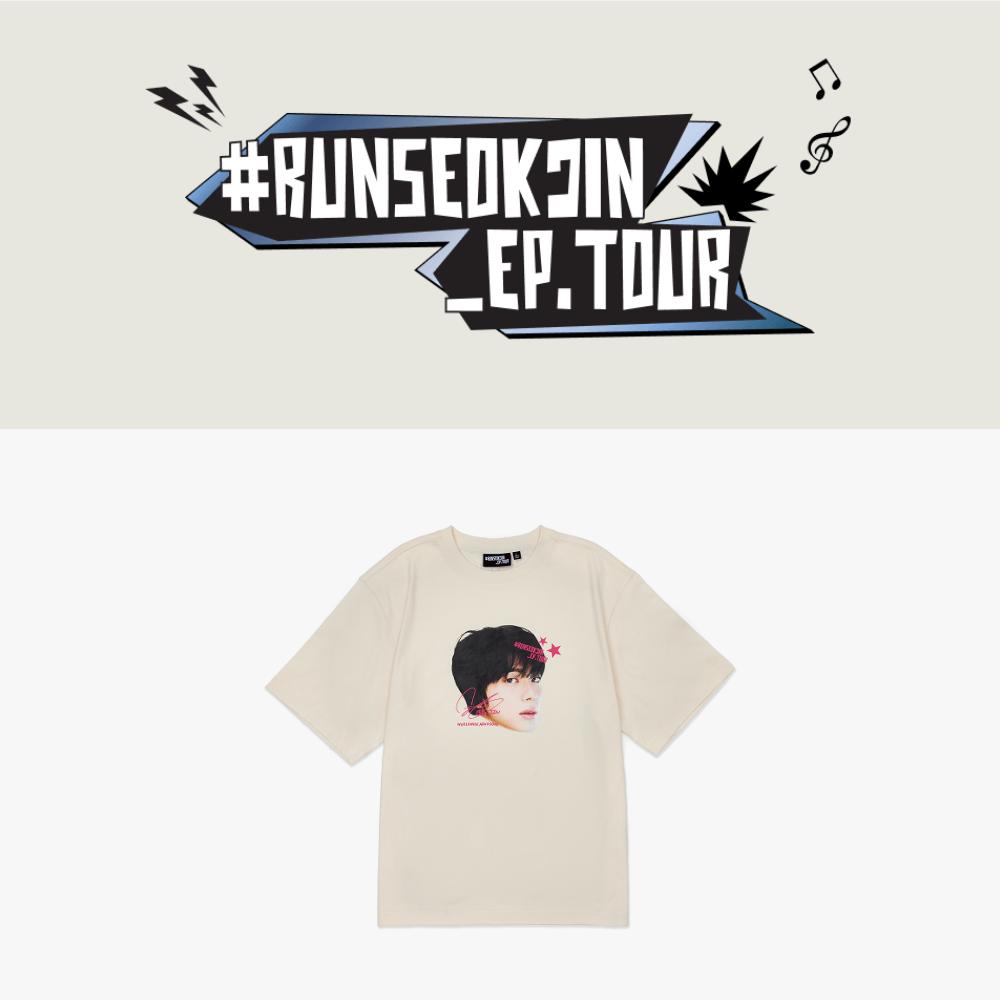 Předobjednávka BTS RUNSEOKJUN EP.TOUR S/S tričko