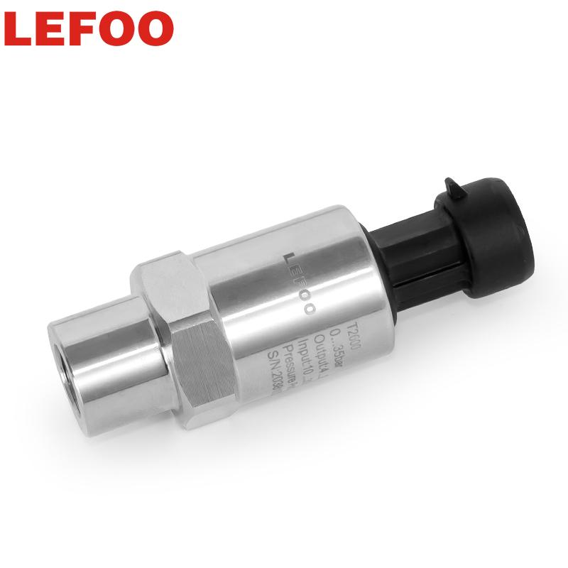 Transmitter Air Conditioning Refrigeration Industry Pressure Sensor 0-50bar