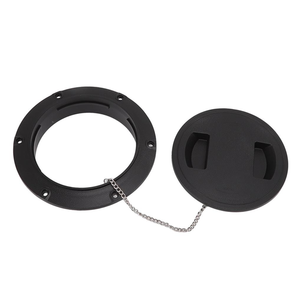 Diesel Generator Tank Cover Corrosion Resistance Anti Interference Plastic Lid Heat Dissipation Cap