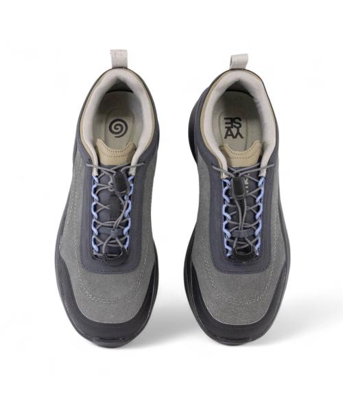 [YASE] Song-i Song-i Platform Suede Sneakers XS1520-1SGR