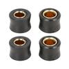 F FIERCE CYCLE Shock Reduction Cushion Shock Bush Inner Diameter