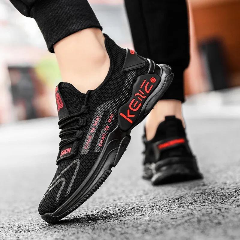 Casual Sneakers Original Brand Men's Tennis Shoes Mens Sports Shoes for Men 2024 Shose Brand Replica Free Shipping 2024 Footwear