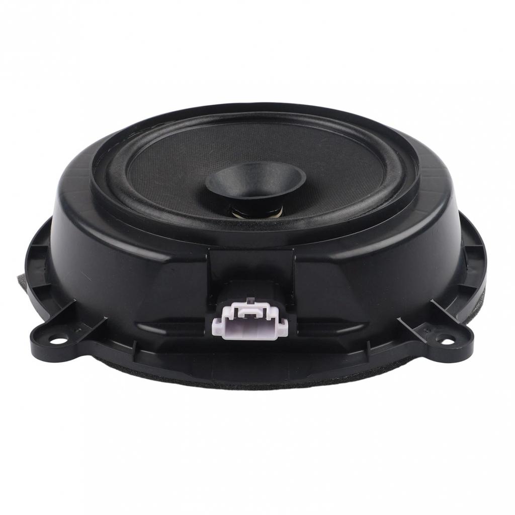 For Mazda Vehicles Front Door Speaker Assembly with Quick Installation Features