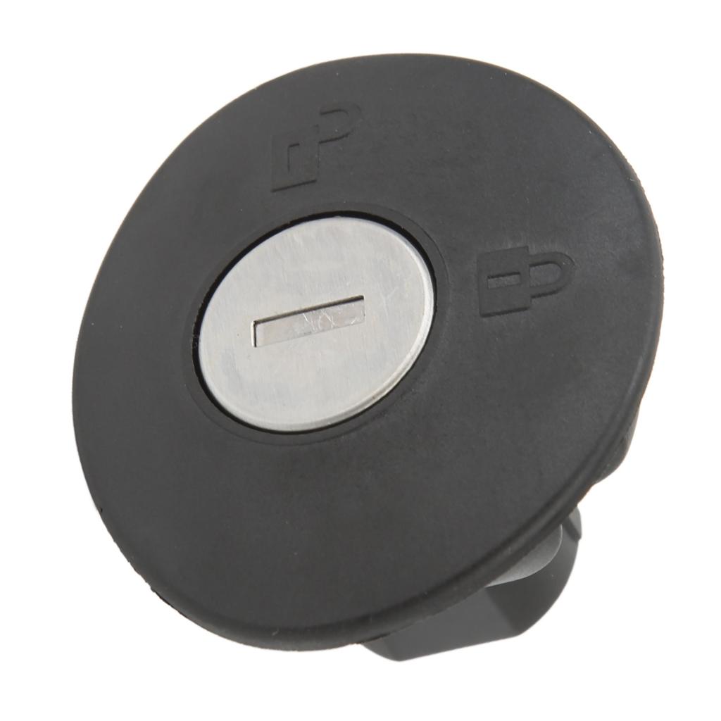 Tappo Carburante Bloccabile Tappo Carburante 8U5A‑9C268‑B con 2 Chiavi Sostituzione per Expedition Ecosport Edge Explorer Mustang