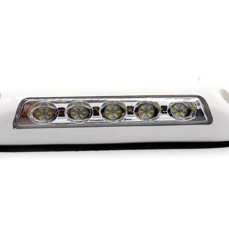 RV Accessories Wearproof LED Light for Yacht Boat Motorhome 12V LED Awning Lamp