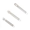 ZISIZ Stainless Steel Lemon Zester & Peeler
