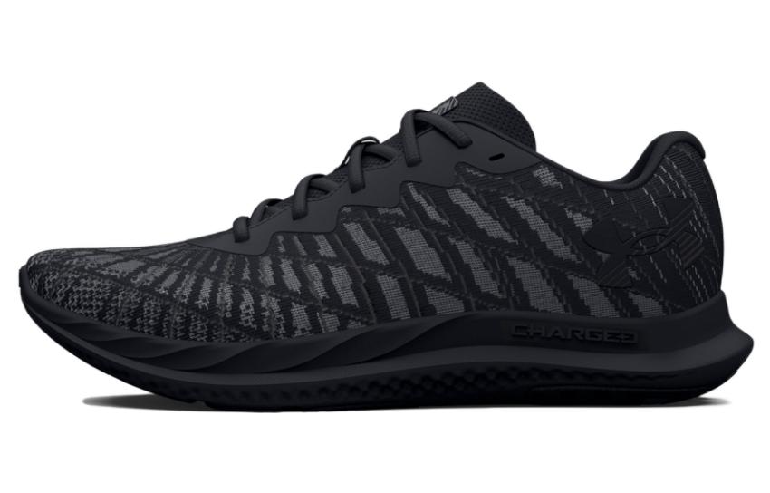Under Armour Charged Breeze 2  Black  3026135-002 45