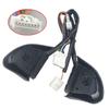 NEW Multifunction Steering Wheel Audio Button For Subaru Forester 2011 2012 Cruise Control Switch Car Accessories