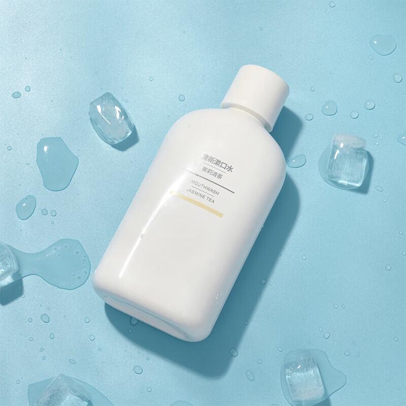 MUJI Jasmine Green Tea Mouthwash 400ml
