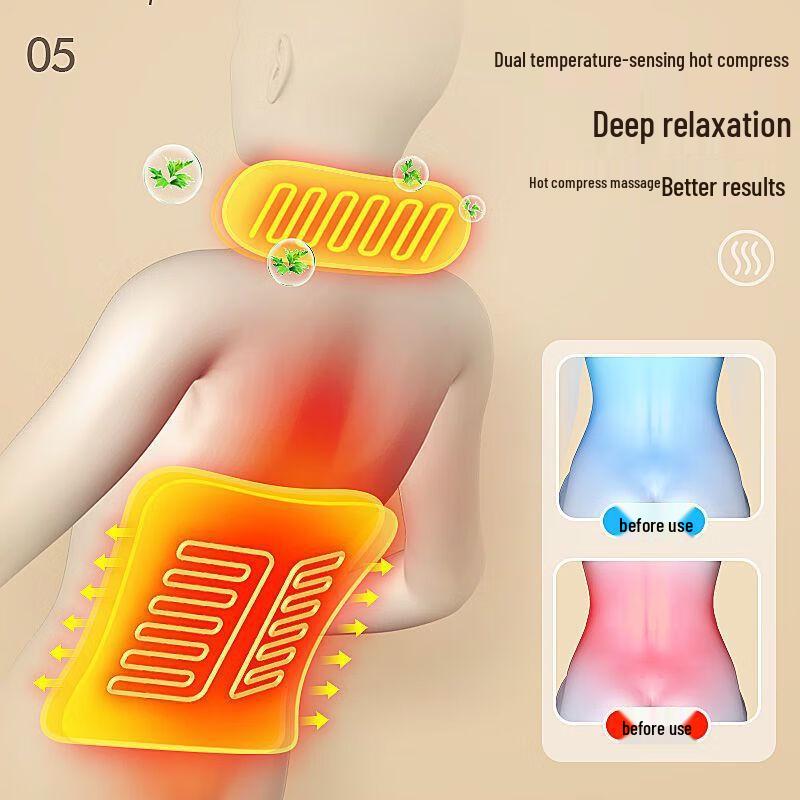 Longzhan Full-Body Home Massager