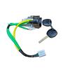 For 2006-2008 Hyundai Azera 3.8L V6 81920-3LA10 Ignition Lock Cylinder W/ 3 Keys