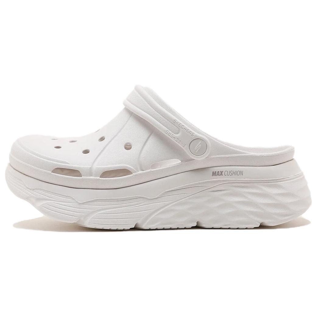 (WMNS) Skechers Foamies Max Cushioning White Women s 111127-WHT EU 36
