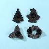 Christmas brooch Christmas perimeter cartoon Christmas tree Santa Claus holiday decoration point diamond costume