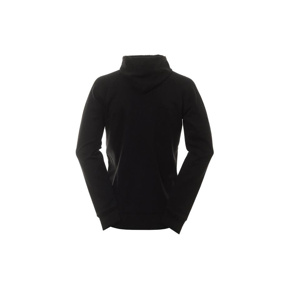 Hugo Boss zip-up logo print hoodie 50482888-001
