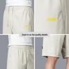 JEEP Men's Summer Breathable Stretch Casual Shorts