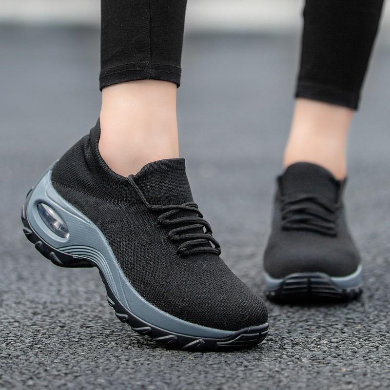 Women's Sneaker Fashion Comfortable Shoes Women Flat Sneaker Women Casual Shoes Slip On Plus Size Sneaker Woman Zapatos De Mujer