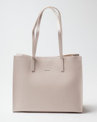 Women's Bag 52111 Milk Leather