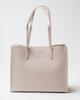 Women's Bag 52111 Milk Leather