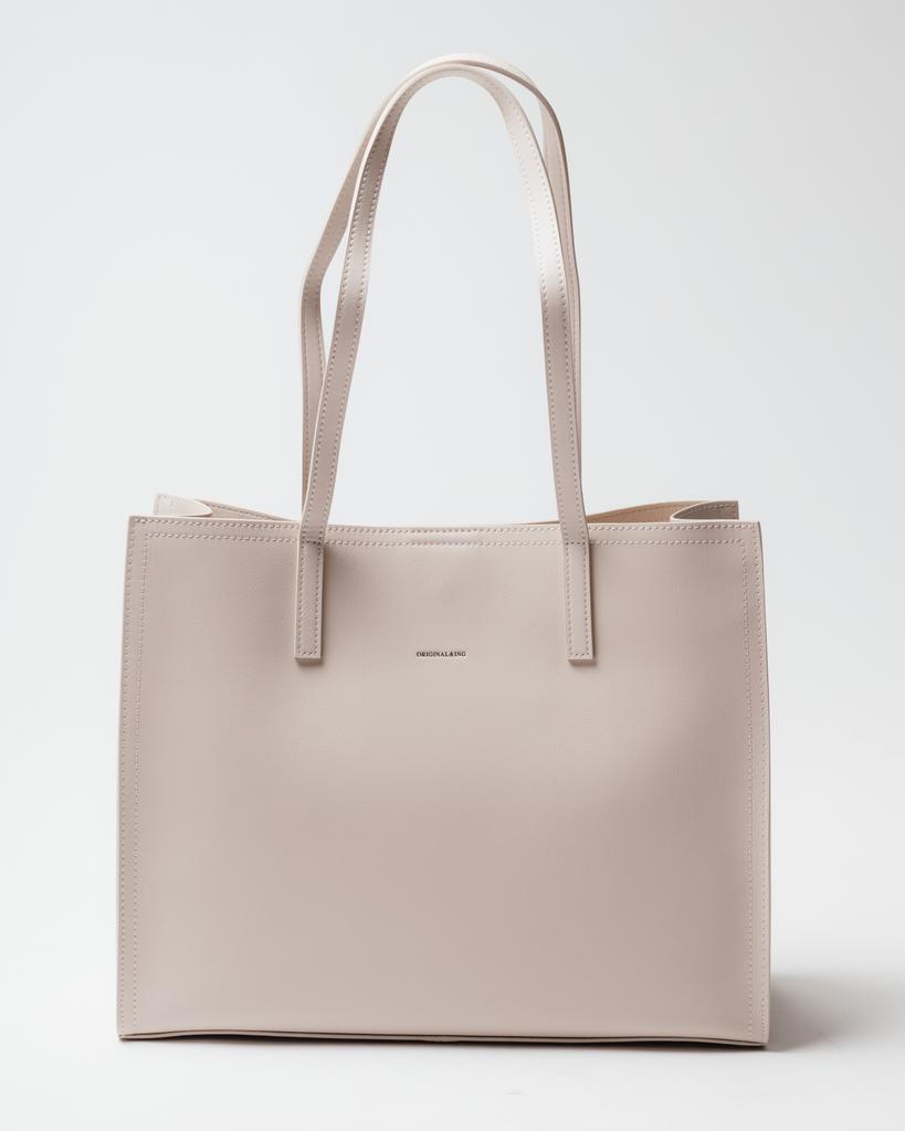 Women's Bag 52111 Milk Leather