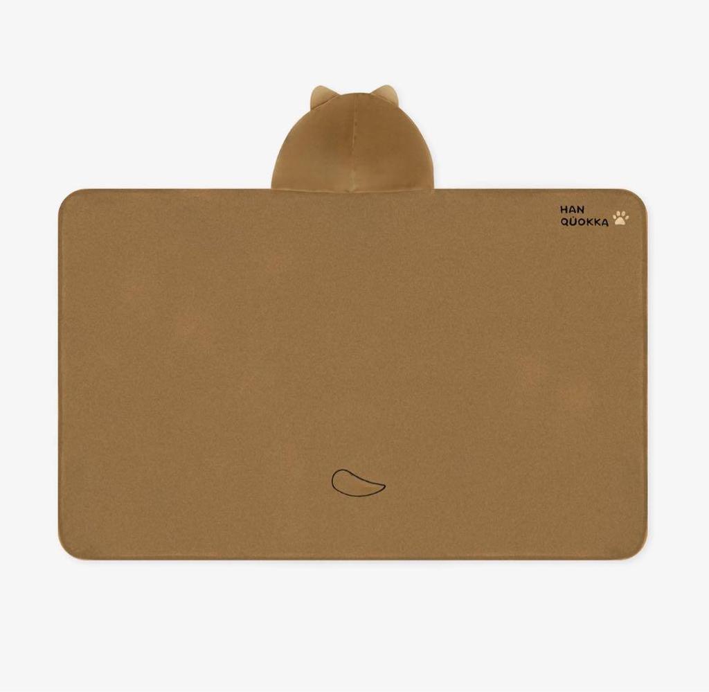 [USED] Stray Kids SKZOO Blanket Han Quokka
