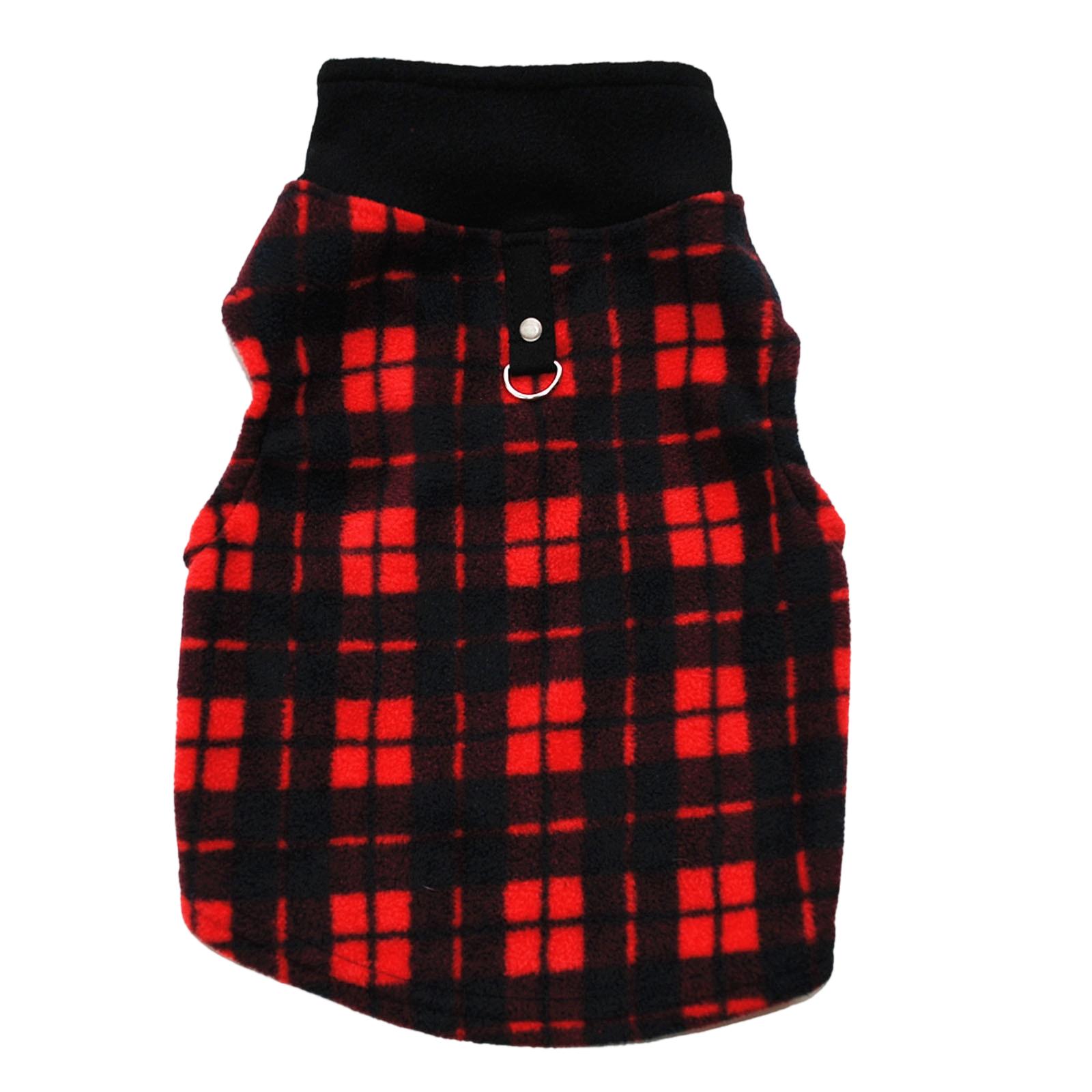 

Dog Coat Clothes, Dog Coat Cold Weather Fleece Vest Soft And Warm, Dog Jacket Fit For Small Medium Extra Large Size Dog Puppy Pet XS