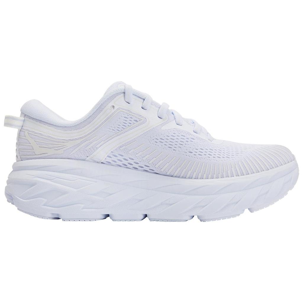 HOKA One One Bondi 7 Weiß Damen 1110519-WWH