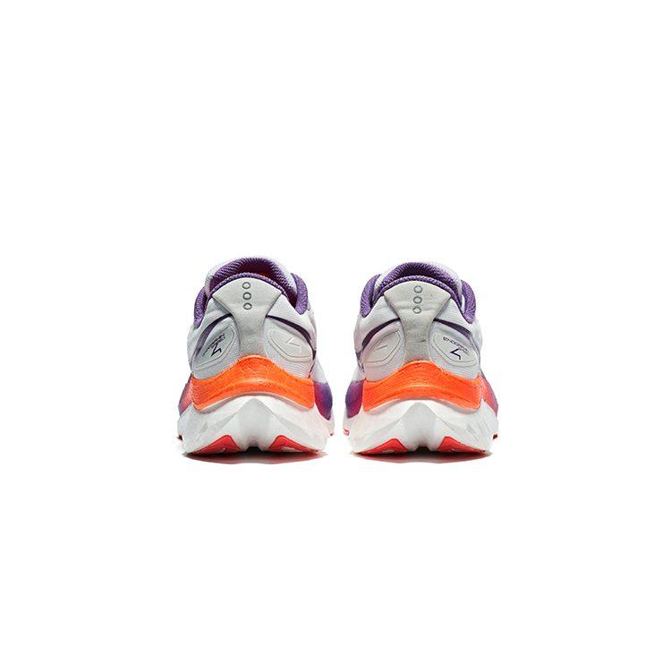 SAUCONY Endorphin Speed 4 White Violet Women's S10940-129