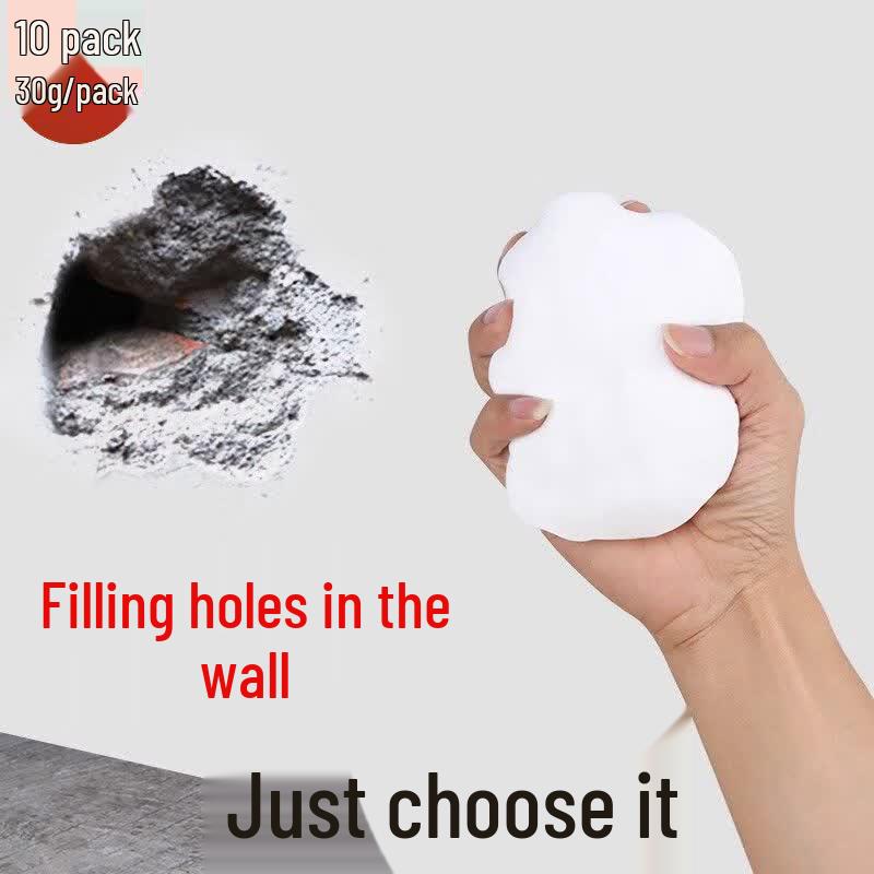 High-Temperature Waterproof Sealing Putty