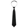 Xianyi Japanese College Style Shirt Black Tie Women's Lazy Shirt Solid Color No-tie Clothing Accessories P21