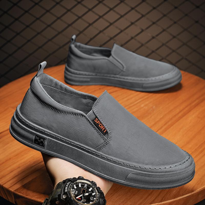 Cloth shoes autumn breathable casual board shoes sports lazy canvas shoes