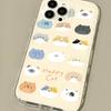 Pouzdro na telefon Airbag pro iPhone 11 13 16 Pro Max iPhone 14 15 12 13 Pro Max 16 Plus 7 8 Plus Samsung S24 FE A55 A05S A54 A06 S22 A15 S23 A12 A22 A52S A34