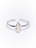 Harang Hr 179R_Rainbow Moonstone Ring(Oval)