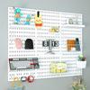 Miflame Pegboard Organizer Hooks