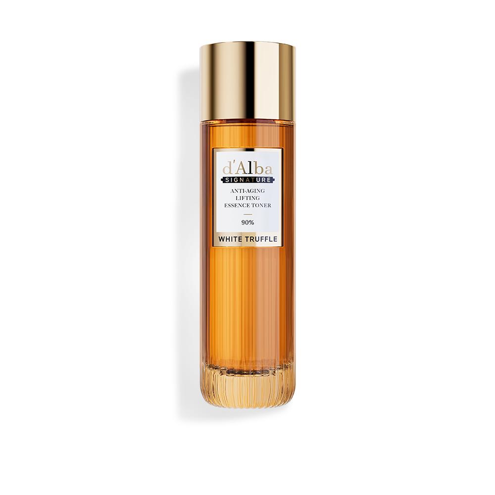 d Alba Signature White Truffle 90 Anti Aging Firming Essence Toner 120ml