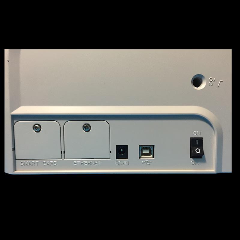 Fagoo P280E Card Printer CN plug (adapter included)