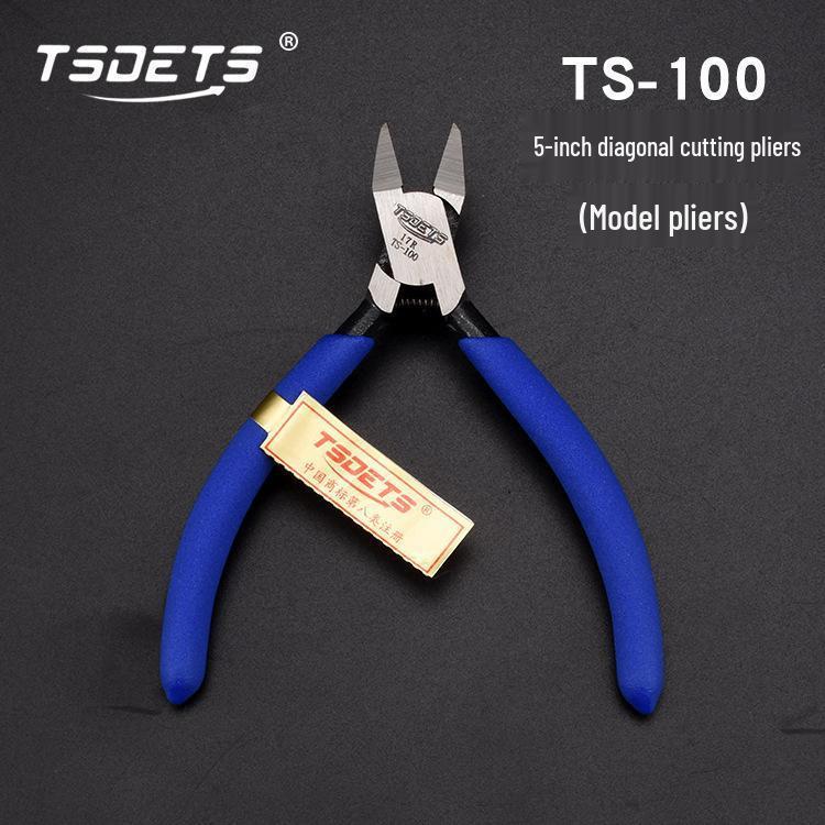 6-Inch Japanese Chrome Vanadium Steel Industrial Diagonal Cutting Pliers (A726/A05)