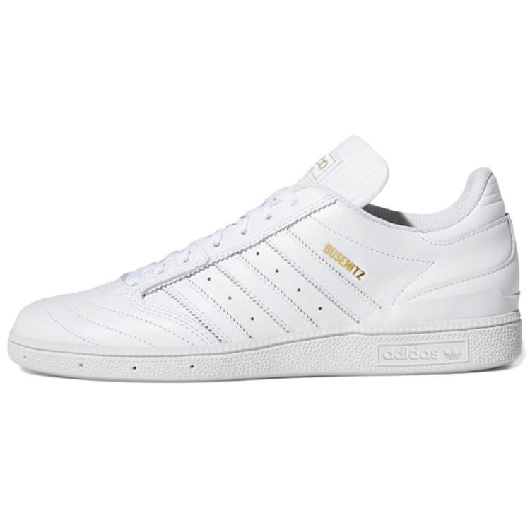 adidas Busenitz White Gold Metallic Men s EE6250 EU 43⅓