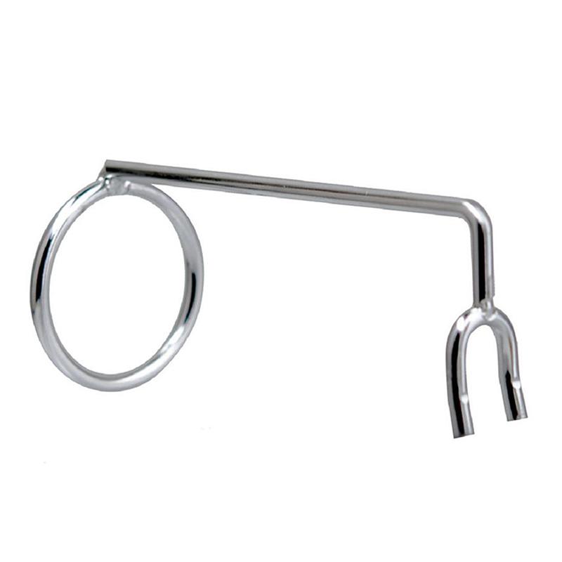 Men Metal Art Shaving Brush Stand Razor Base Chromed Silver Shaving Razor Beard Clean Shaver Kit Cartridge Easy Carry