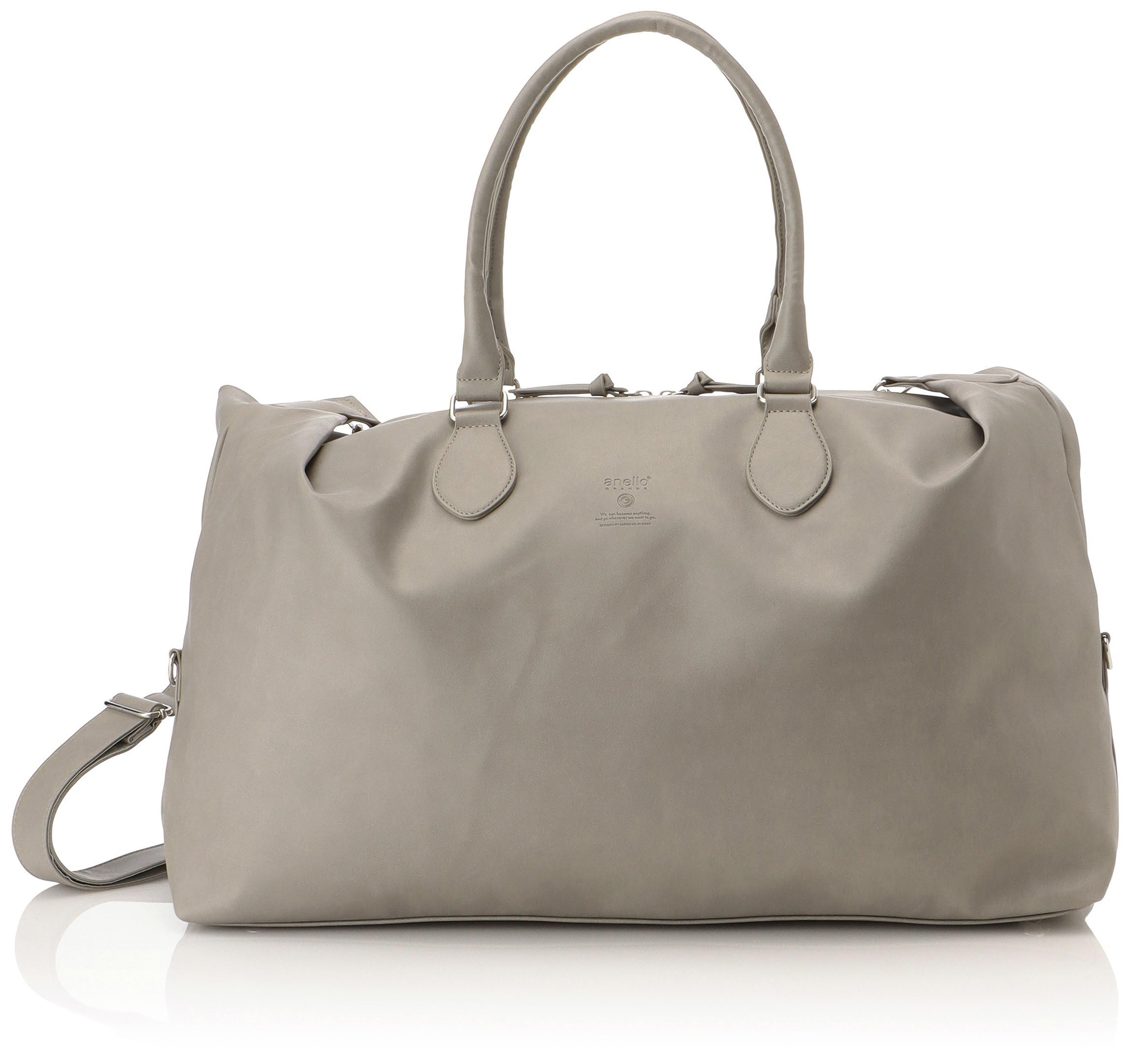 

2WAY Boston Bag Sight GHH3345 LGY [Anello Grande]