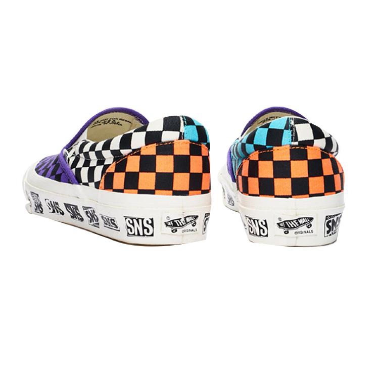 Kolay Giyilen Spor Ayakkabılarınstuff x Kolay Giyilen Vans Lx 'Venice Beach' VN0A45JK01M
